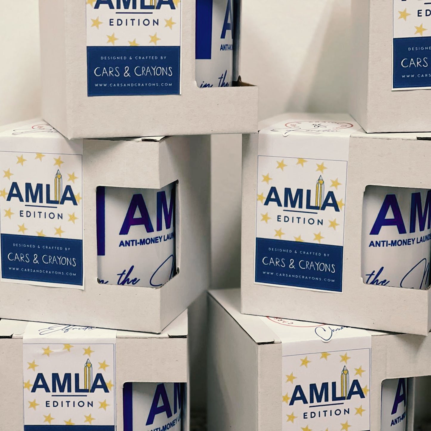 Team AMLA *Exclusive Mug*