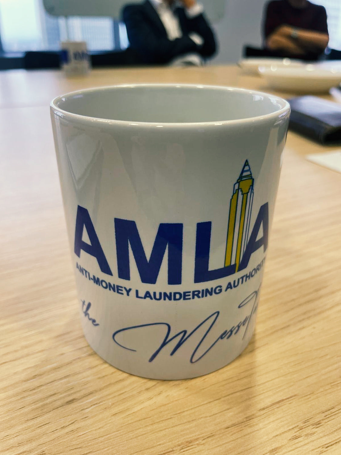 Team AMLA *Exclusive Mug*